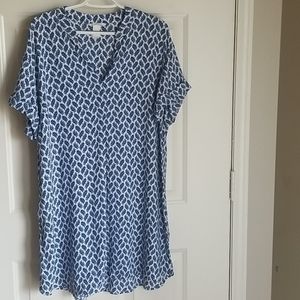 H&M Printed Dress